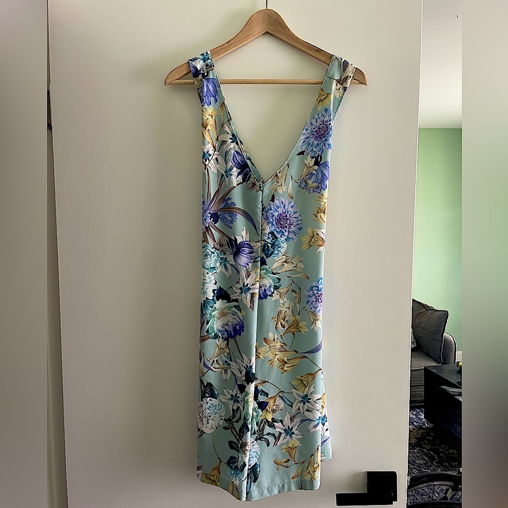 LFT Floral Romper